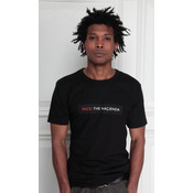 FAC51 Black Mens T-Shirt