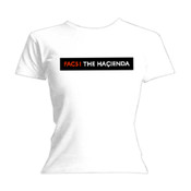 FAC 51 White Ladies T-Shirt