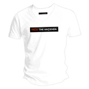 FAC 51 White Mens T- Shirt