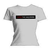 FAC 51 Grey Ladies T-Shirt