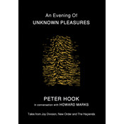 An Evening Of Unknown Pleasures With Peter Hook & Howard Marks DVD