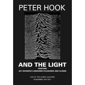 Peter Hook & The Light Live At The Lowry DVD
