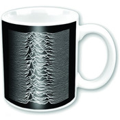 Joy Division Unknown Pleasures Mug
