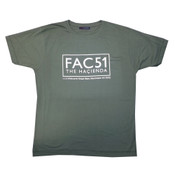 Stamp Design T-Shirt