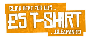 £5 Sale T-Shirts
