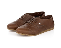 Ladies - Popie Dark Brown