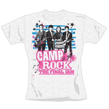 Can't Back Down Skinny T-Shirt