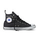 Multi Eyelets Unisex Chuck Taylor All Star Eyelet Details Hi Black