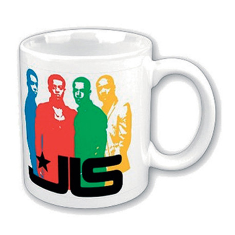 Band Silhouette Boxed Mug