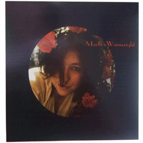 Martha Wainright EP CD