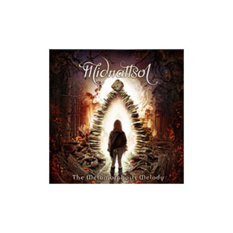 The Metamorphosis Melody CD Clabum