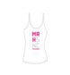 MRH SNC Ladies Vest White