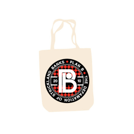 Plan B Slipmat Tote Bag
