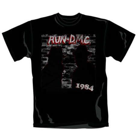 1984 Mens Black T-Shirt 