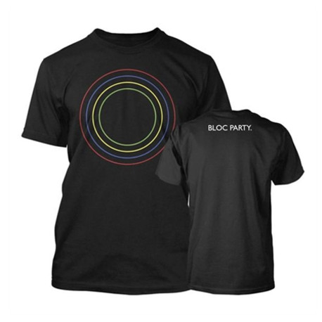 Circles Ladies T-Shirt 