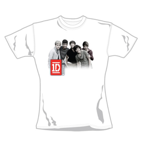 Group Photo White T-Shirt