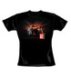Black Group Photo T-Shirt