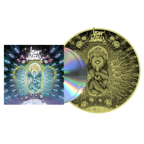 DELUXE CD/DVD & EXCLUSIVE SCREENPRINT BUNDLE