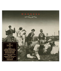 The Rise And Fall 2 x CD Deluxe Edition