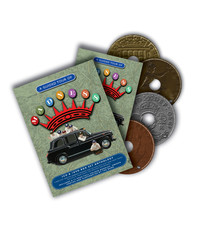 A Guided Tour Of Madness 3 x CD & 1 x DVD