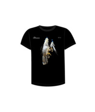 Falcon Black T-Shirt