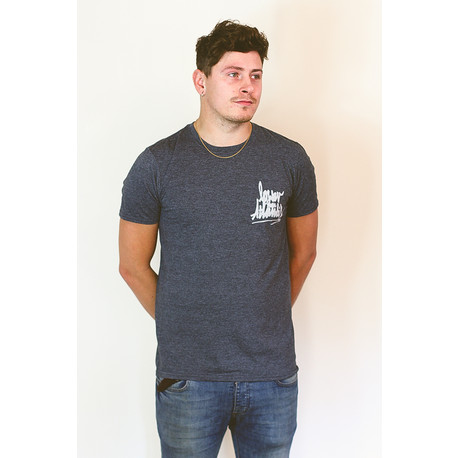 Ganesh Heather Grey T-Shirt