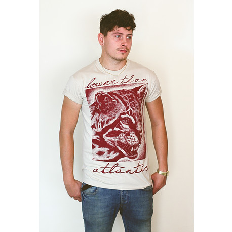 Cheetah Sand T-Shirt