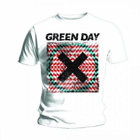Green Day Xllusion T-Shirt
