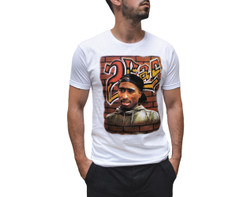 Grafitti Bricks T-Shirt 