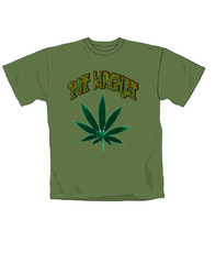 Pot Magnet Ladies T-Shirt