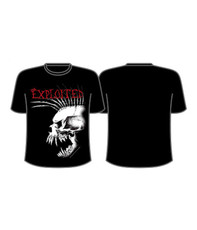 Bastard Skull T-Shirt