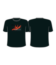 Spray Dove T-Shirt (Red)