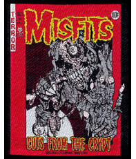 Cut From The Crypt Single Patch (Standard)