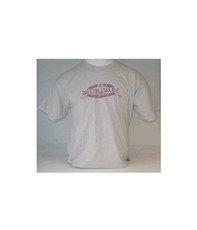 Logo Men's T-Shirt (Light Grey)