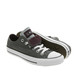 Chuck Taylor Ladies All Star Double Tongue Ox Charcoal
