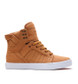 Skytop Golden Oak/Pumpkin - White