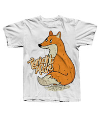 Fox Mens T-Shirt
