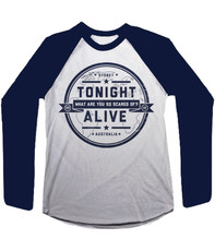 Globe Baseball T-Shirt