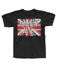 Union Flag Mens T-Shirt