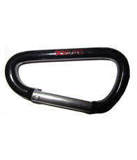 Logo Carabiner