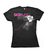 Balloons Ladies T-Shirt