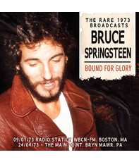 BOUND FOR GLORY ALBUM CD