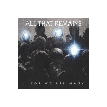 For We Are Many CD