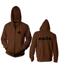 Brown Hoody