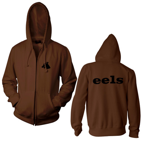 Brown Hoody
