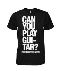 Guitar T-Shirt