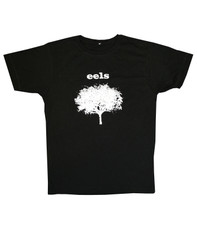 Mens Black Tree T-Shirt