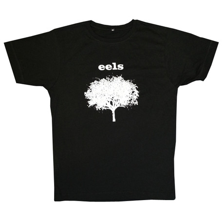 Mens Black Tree T-Shirt