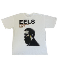 Live 2010 Mens Tour T-Shirt