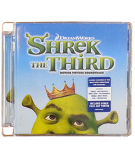 Shrek The Third CD Album